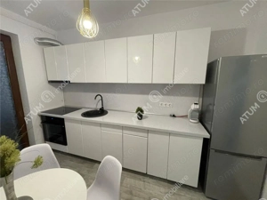 Apartament 2 camere 2 balcoane loc de parcare Doamna Stanca Sibiu - imagine 7