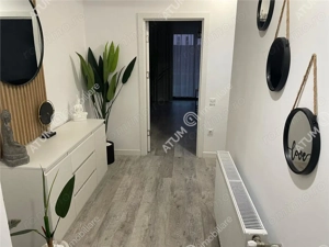 Apartament 2 camere 2 balcoane loc de parcare Doamna Stanca Sibiu - imagine 10