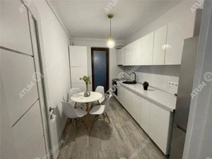 Apartament 2 camere 2 balcoane loc de parcare Doamna Stanca Sibiu - imagine 6