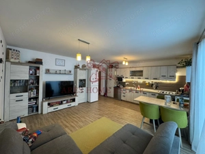 Apartament 3 camere de închiriat, Giroc – parter, parcare, balcon