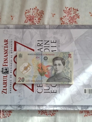 Bancnote Ecaterina Teodoroiu 