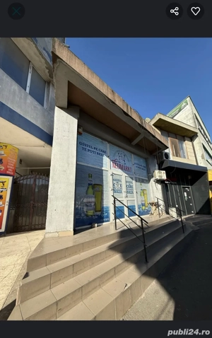 Spatiu Comercial 166mp - Autogara Sud Constanta