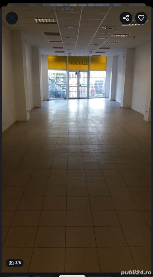 Spatiu Comercial 166mp - Autogara Sud Constanta - imagine 3