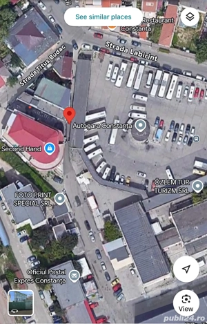 Spatiu Comercial 166mp - Autogara Sud Constanta - imagine 5