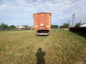 Vand cap tractor si semiremorca in ansamblu - imagine 5
