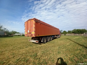 Vand cap tractor si semiremorca in ansamblu - imagine 4