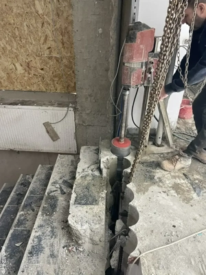 Carotare beton decupare taiere beton caramida ,demolari 