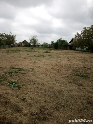 Teren intravilan in Becicherecu Mic