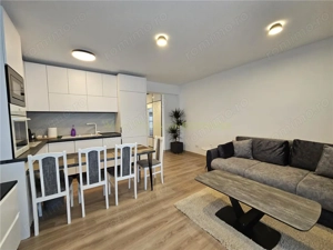 Prima inchiriere - Apartament deosebit cu 3 camere si parcare subterana - imagine 5