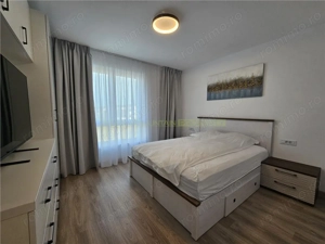 Prima inchiriere - Apartament deosebit cu 3 camere si parcare subterana