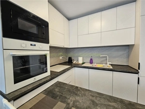 Prima inchiriere - Apartament deosebit cu 3 camere si parcare subterana - imagine 3