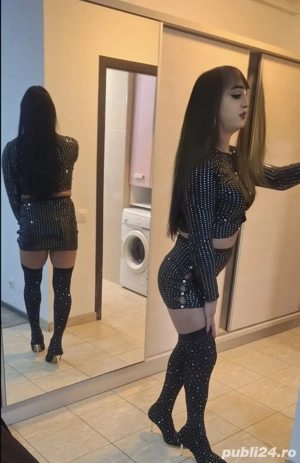 Bună Sunt Cristina reală siliconată botoxată ofer discreție și intimitate maximă