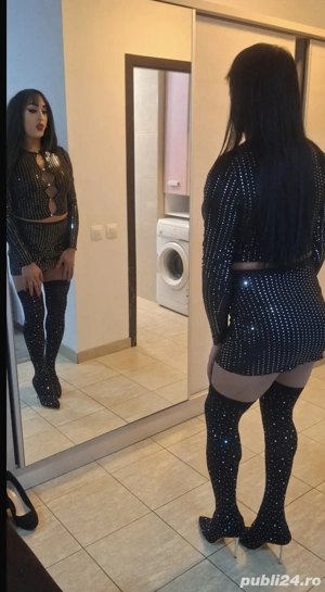 Bună Sunt Cristina reală siliconată botoxată ofer discreție și intimitate maximă