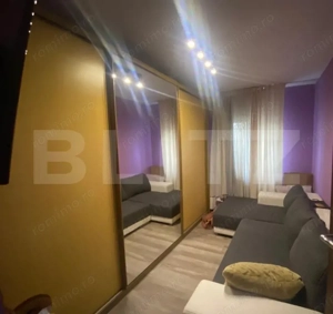 Apartament 4 camere, prima inchiriere, 105mp cu centrala termica, zona 1 Mai - imagine 7