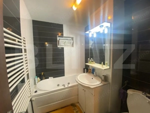 Apartament 4 camere, prima inchiriere, 105mp cu centrala termica, zona 1 Mai - imagine 9