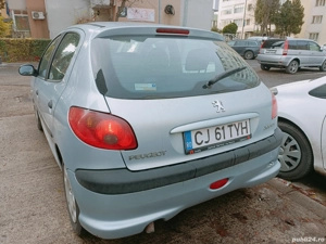 Vand Peugeot 206 1.4 HDI - imagine 8