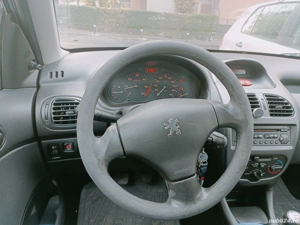 Vand Peugeot 206 1.4 HDI - imagine 4