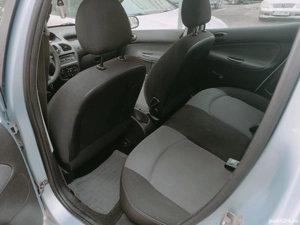 Vand Peugeot 206 1.4 HDI - imagine 6