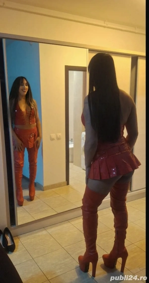 Bună Sunt Cristina siliconată butuxantă