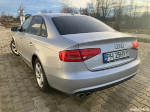 Audi A4 B8 S-line 2015 2.0TDI Berlina - imagine 3
