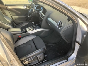 Audi A4 B8 S-line 2015 2.0TDI Berlina - imagine 8