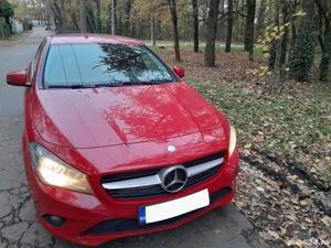 Mercedes-Benz CLA 1600 benzină an 2013 eur 6