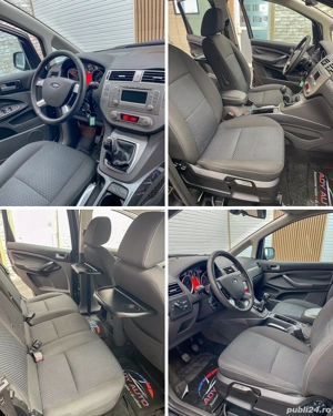 Ford C-Max . 1,8 Benzina. RAR+ITP Rate fixe . Garantie 12 luni.Buy-back .Test drive.