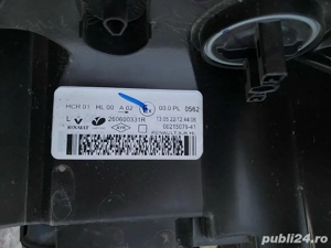 Far stanga Renault Express 260600331R