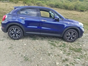 Fiat 500 X