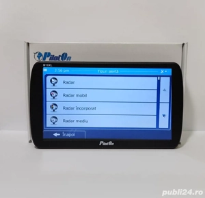 GPS Camion 9 Inchi Piloton M10XL - imagine 5