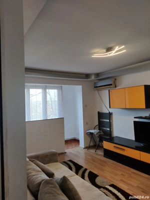 Inchiriez apartament 3 camere