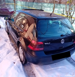De vanzare VW Golf 4 1.4 Benzina - imagine 5