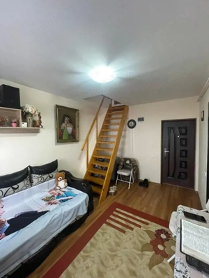 Garsoniera pe două nivele, 38 mp, zona Tepes