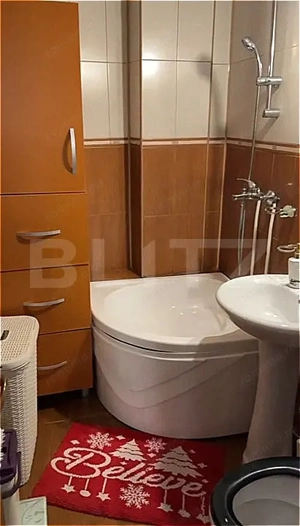 Apartament 3 camere, 58.61 mp, zona Ultracentral - imagine 8