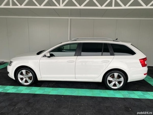  Skoda Octavia SW 2.0 Diesel 150 CP An 2014 - imagine 2