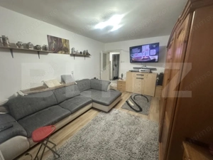 Apartament 2 camere, 49 mp, zona Centrală - imagine 2