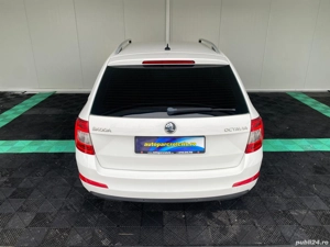  Skoda Octavia SW 2.0 Diesel 150 CP An 2014 - imagine 9