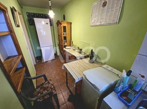 Apartament de vanzare mobilat utilat 60mp 3 camere zona Strand Sibiu - imagine 4