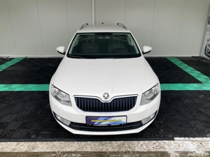  Skoda Octavia SW 2.0 Diesel 150 CP An 2014 - imagine 8