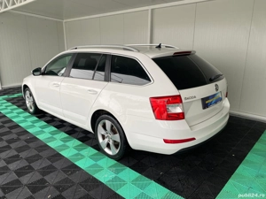  Skoda Octavia SW 2.0 Diesel 150 CP An 2014 - imagine 3