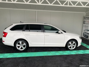  Skoda Octavia SW 2.0 Diesel 150 CP An 2014 - imagine 7