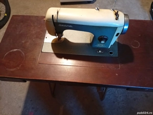 Vând aragaz și mașina de cusut ILEANA  - imagine 5