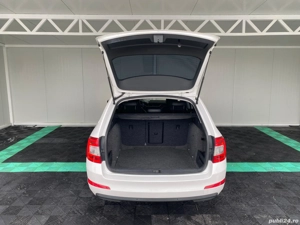 Skoda Octavia SW 2.0 Diesel 150 CP An 2014 - imagine 10