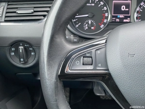  Skoda Octavia SW 2.0 Diesel 150 CP An 2014 - imagine 17