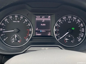  Skoda Octavia SW 2.0 Diesel 150 CP An 2014 - imagine 15