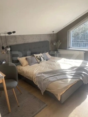 Apartament cu 3 camere, 90mp, parcare subterana, boxa, zona Teilor - imagine 11