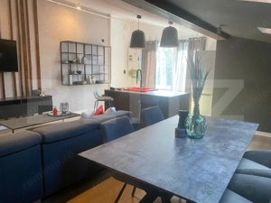 Apartament cu 3 camere, 90 mp, cu parcare si boxa la subsol, in zona Teilor