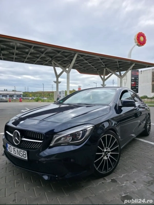 Mercedes-Benz CLA 200 D Urban - imagine 10