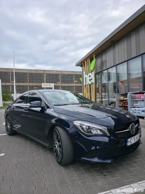 Mercedes-Benz CLA 200 D Urban - imagine 2