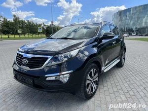 Mașină Kia Sportage